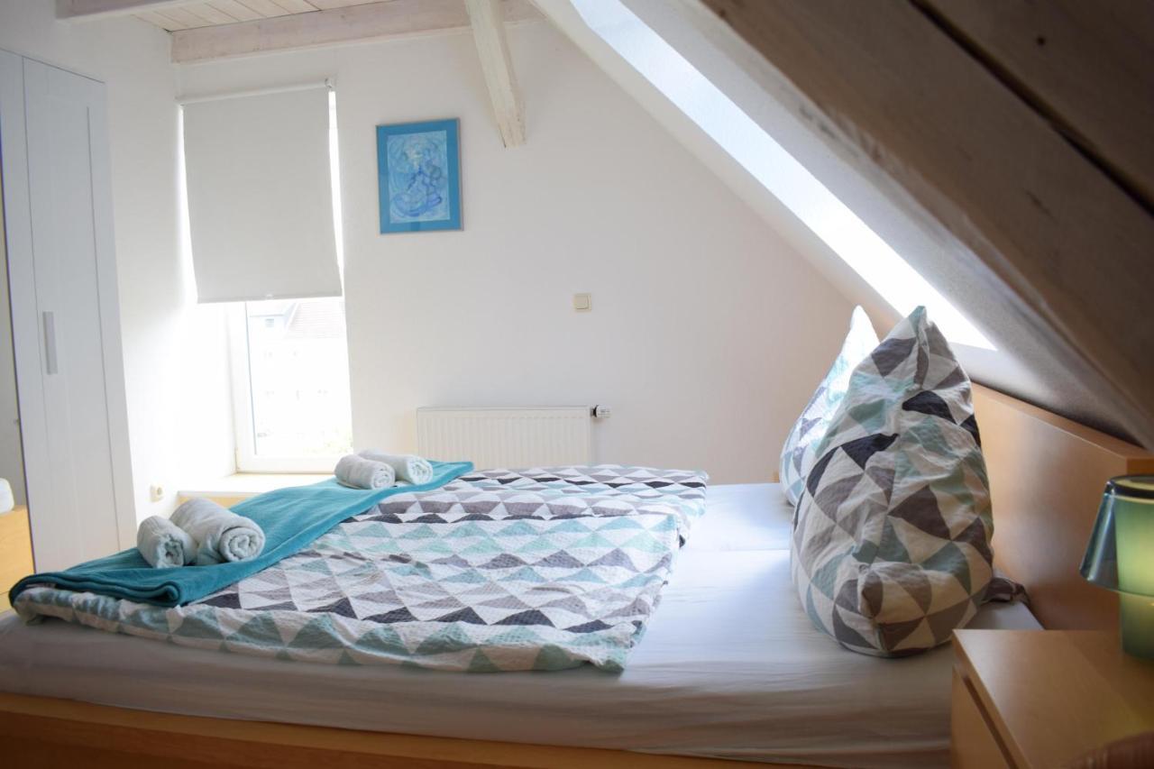 Ferienwohnung Hafenwestseite Neustadt Neustadt in Holstein Exterior photo