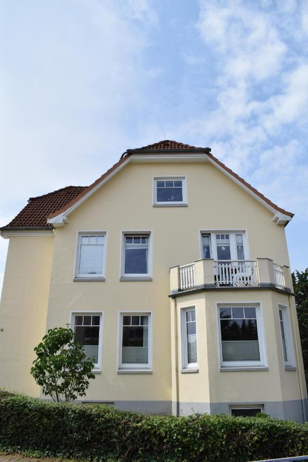 Ferienwohnung Hafenwestseite Neustadt Neustadt in Holstein Exterior photo