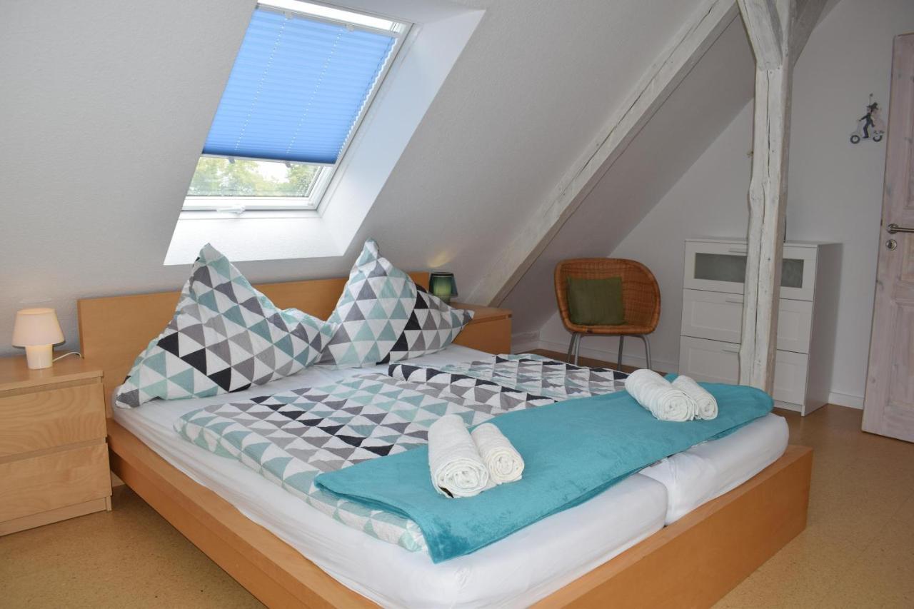 Ferienwohnung Hafenwestseite Neustadt Neustadt in Holstein Exterior photo